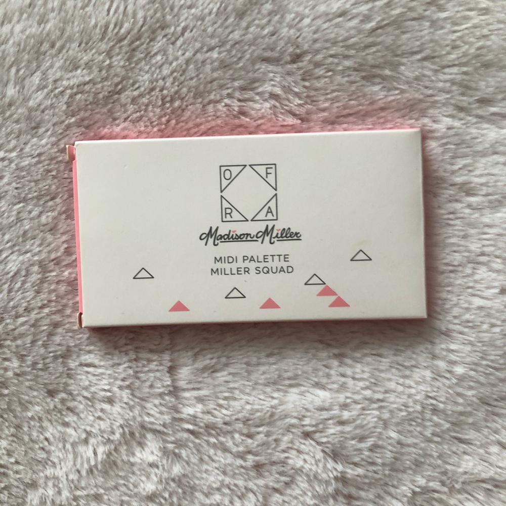 Madison Miller Midi Palette Miller Squad